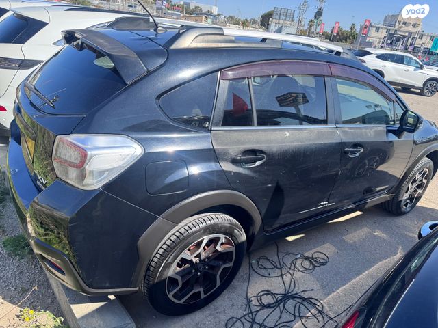 מודעת רכב סובארו XV 2