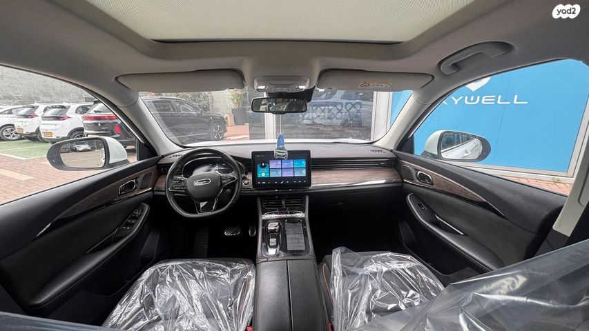 מודעת רכב סקייוול ET5 2