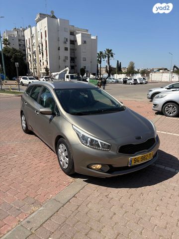 מודעת רכב קיה סיד