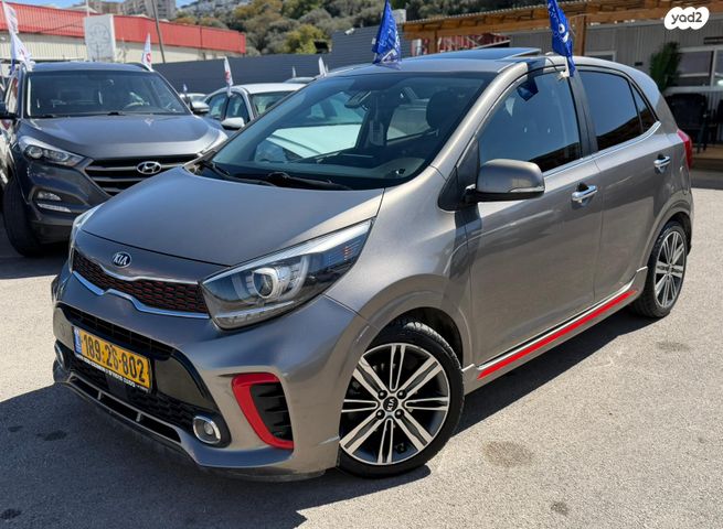 מודעת רכב קיה פיקנטו