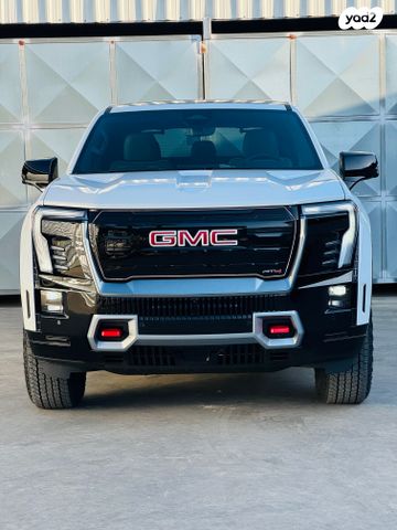 מודעת רכב ג'י.אם.סי סיירה EV  