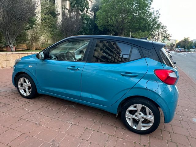 מודעת רכב יונדאי i10