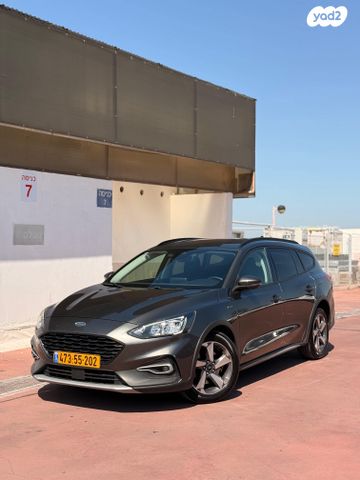 מודעת רכב פורד פוקוס