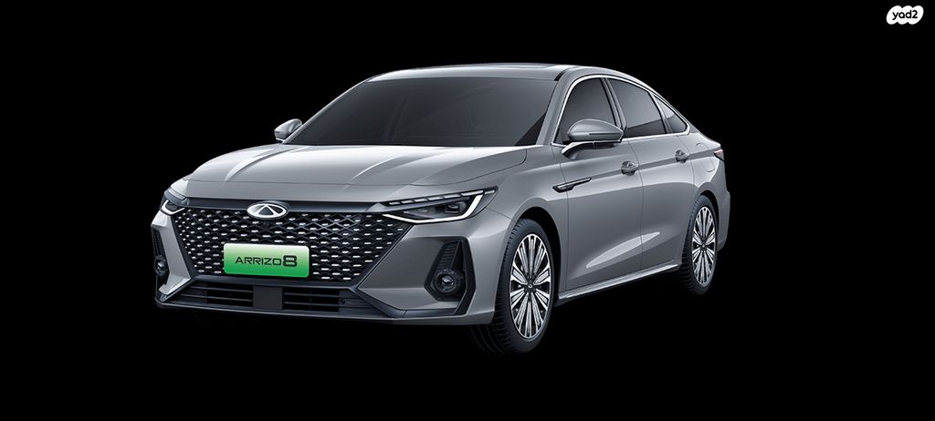 מודעת רכב צ׳רי אריזו 8