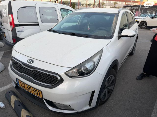 מודעת רכב קיה נירו