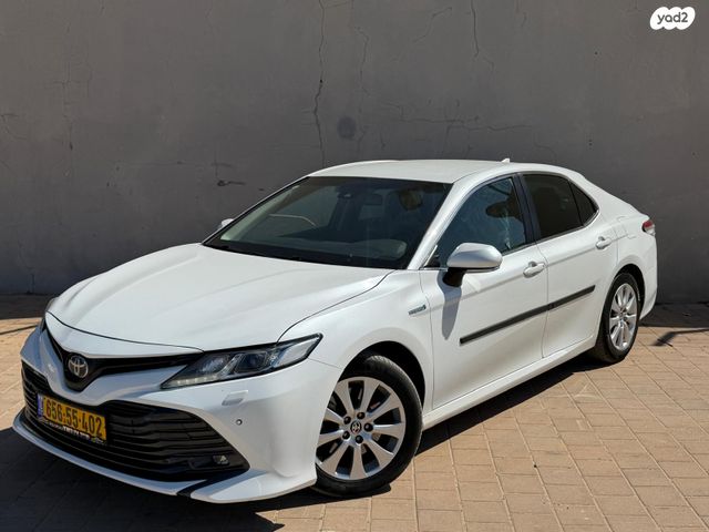 מודעת רכב טויוטה קאמרי