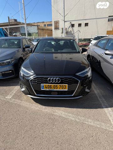 מודעת רכב אאודי A3