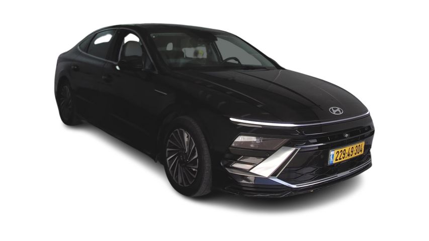 מודעת רכב יונדאי סונטה