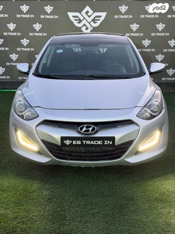 מודעת רכב יונדאי i30