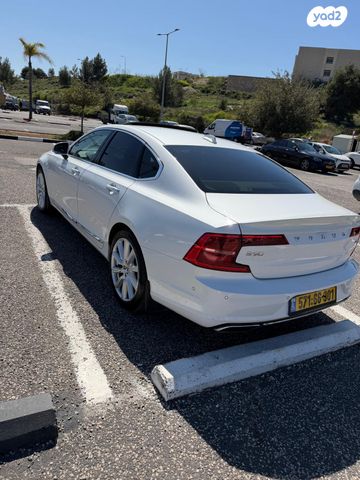 מודעת רכב וולוו S90 2
