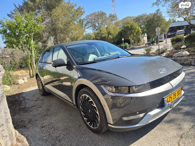 מודעת רכב יונדאי איוניק 5 2