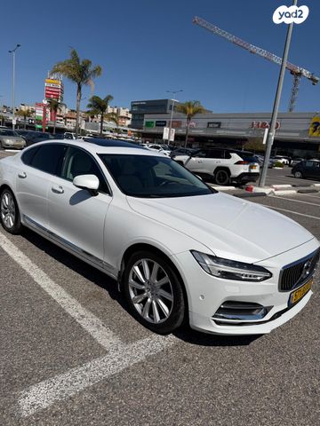 מודעת רכב וולוו S90 1