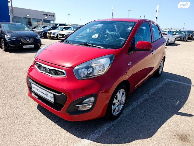 מודעת רכב קיה פיקנטו