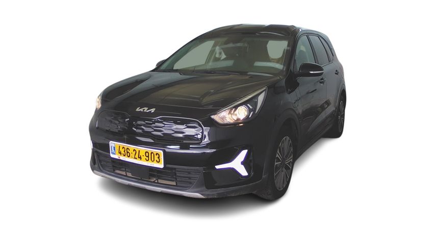 מודעת רכב קיה נירו פלוס