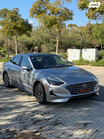 מודעת רכב יונדאי סונטה 1