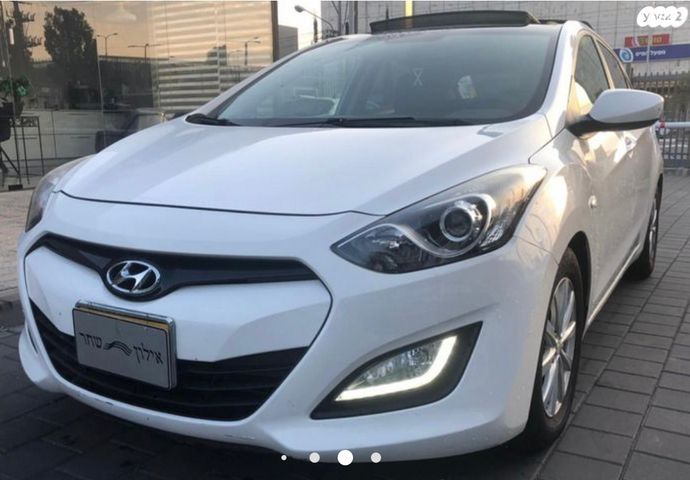 מודעת רכב יונדאי i30