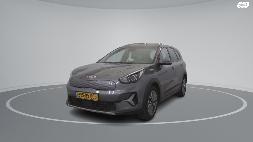 מודעת רכב קיה נירו פלוס