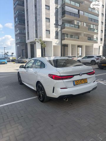 מודעת רכב ב מ וו סדרה 2 1