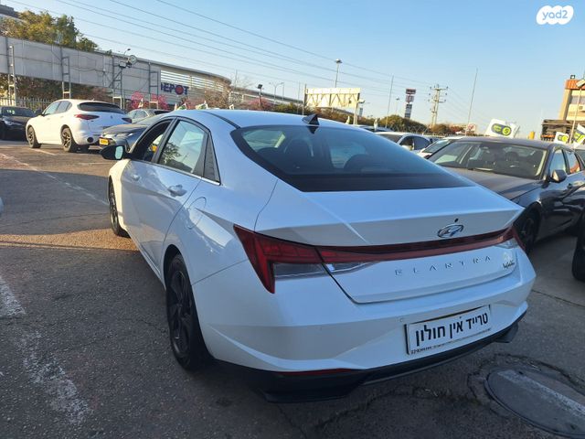 מודעת רכב יונדאי אלנטרה 2