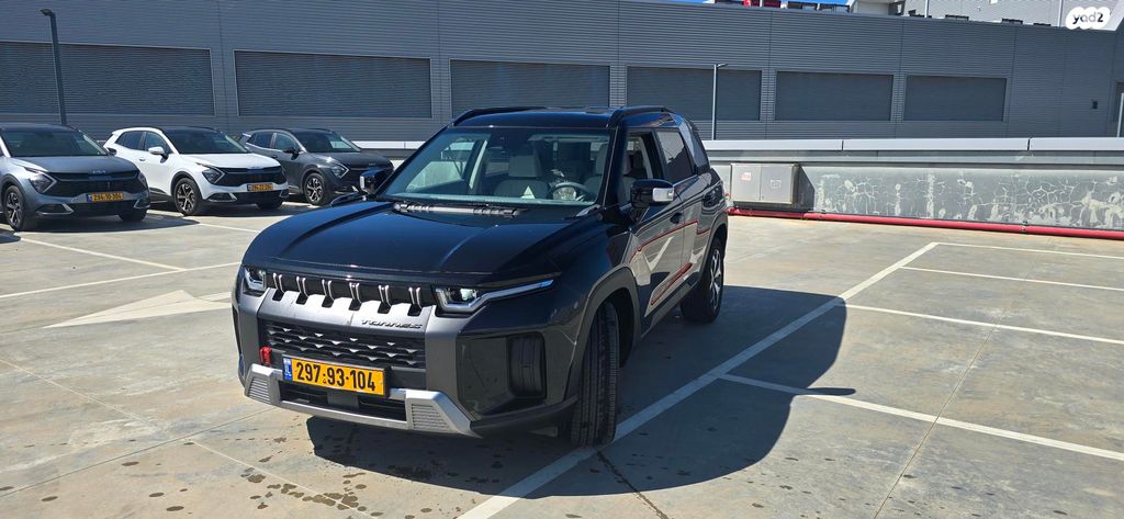 מודעת רכב קיי גי אם  טורס