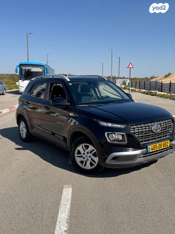 מודעת רכב יונדאי וניו