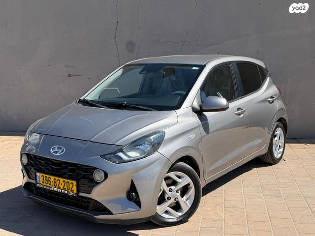 מודעת רכב יונדאי i10