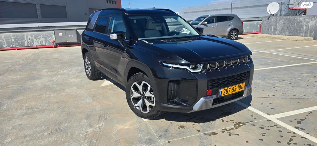 מודעת רכב קיי גי אם  טורס 1