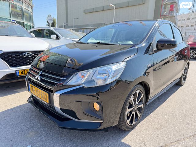 מודעת רכב מיצובישי ספייס סטאר