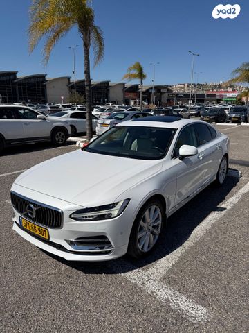 מודעת רכב וולוו S90