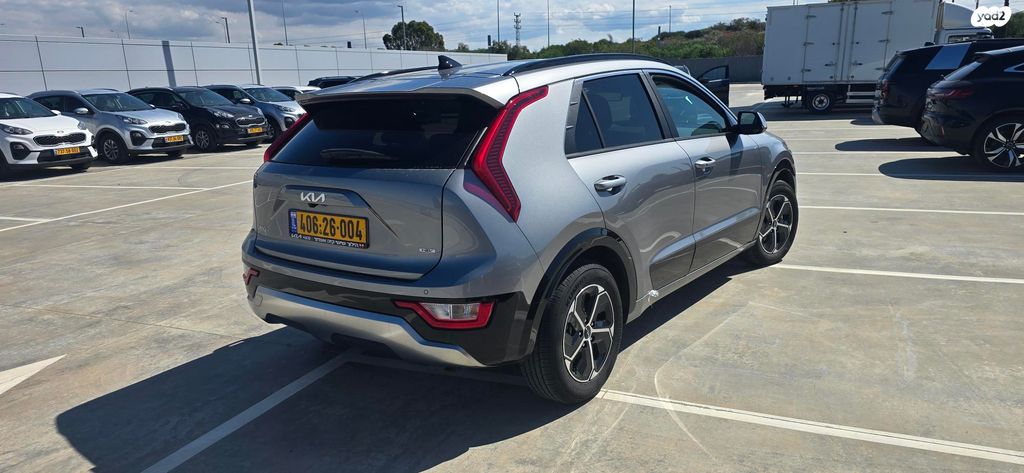 מודעת רכב קיה נירו 2