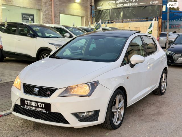 מודעת רכב סיאט איביזה