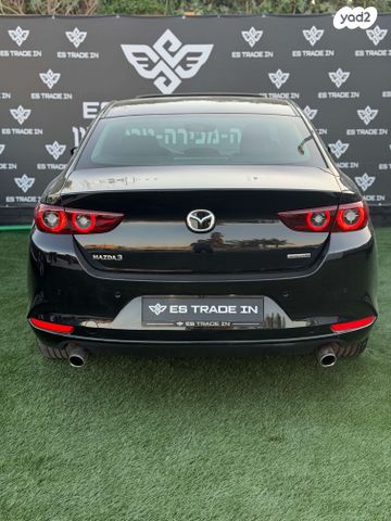 מודעת רכב מאזדה 3 1