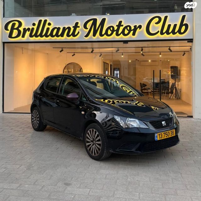 מודעת רכב סיאט איביזה