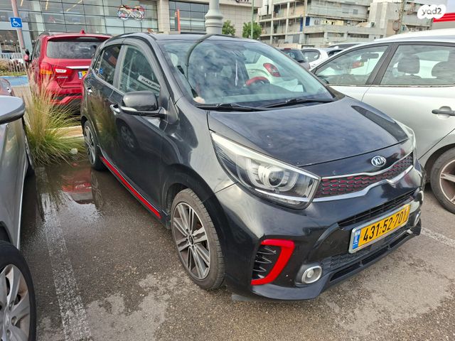 מודעת רכב קיה פיקנטו