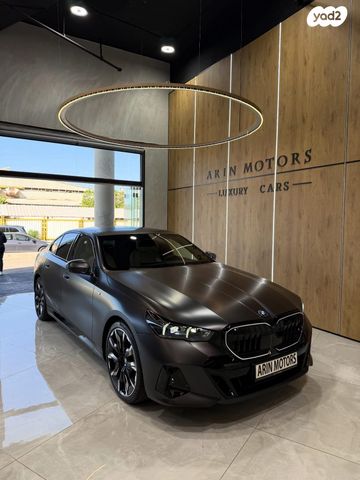 מודעת רכב ב מ וו I5