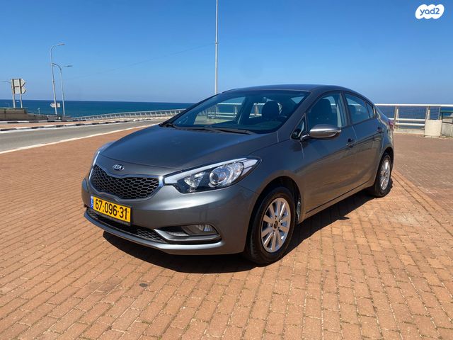 מודעת רכב קיה פורטה 