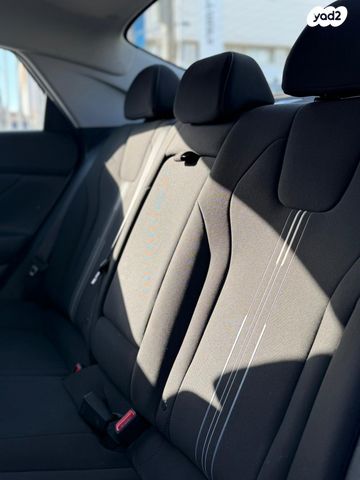 מודעת רכב יונדאי אלנטרה 2