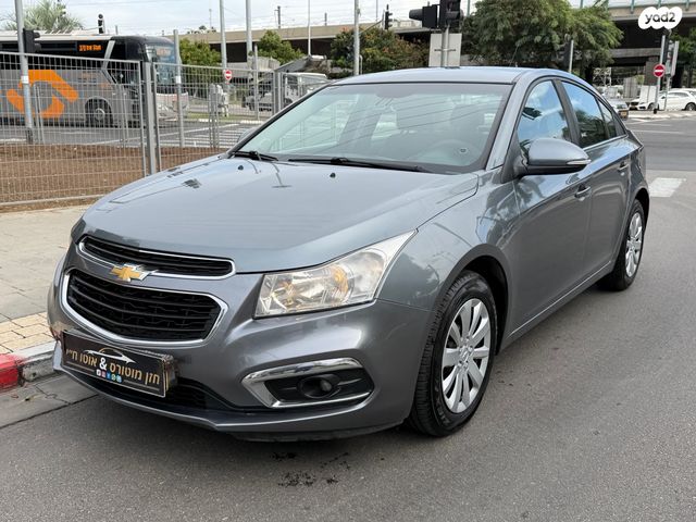 מודעת רכב שברולט קרוז