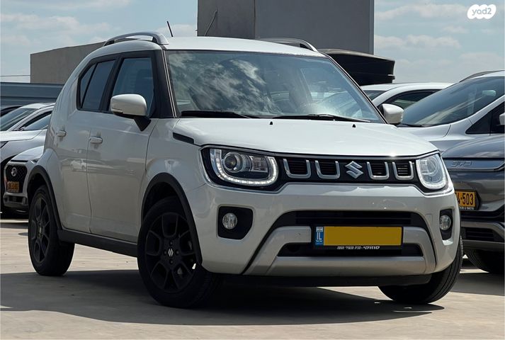 מודעת רכב סוזוקי איגניס