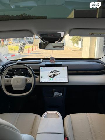 מודעת רכב זיקר X 1