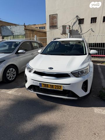 מודעת רכב קיה סטוניק