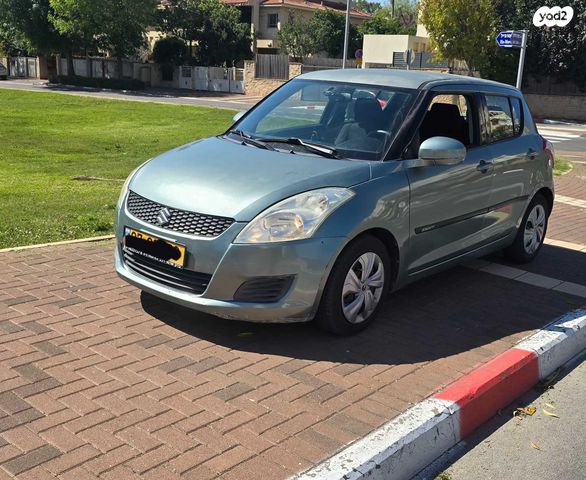 מודעת רכב סוזוקי סוויפט