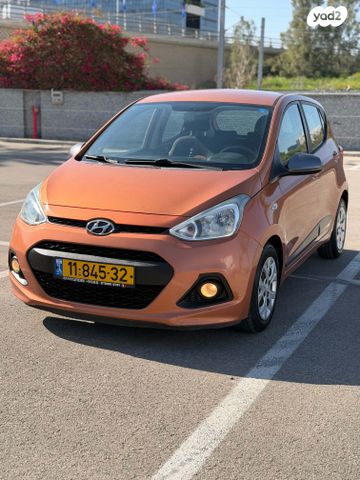 מודעת רכב יונדאי i10