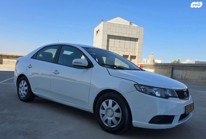 מודעת רכב קיה פורטה 