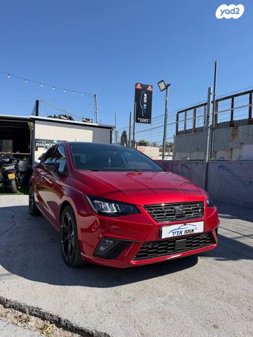 מודעת רכב סיאט איביזה 1