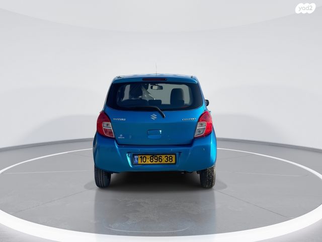 מודעת רכב סוזוקי סלריו