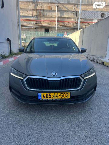 מודעת רכב סקודה אוקטביה 