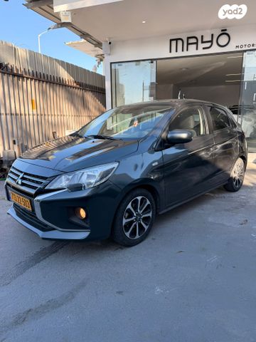 מודעת רכב מיצובישי ספייס סטאר