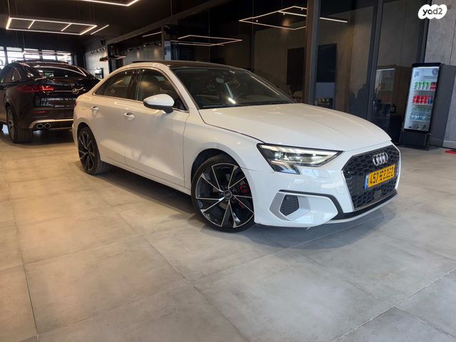 מודעת רכב אאודי A3 1