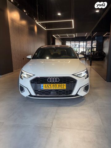 מודעת רכב אאודי A3